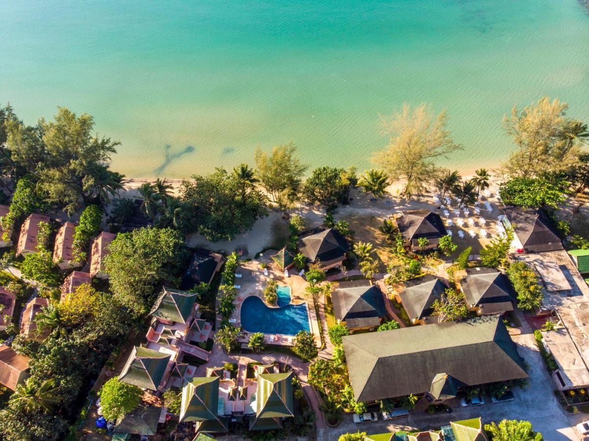 Coconut Beach Resort, Koh Chang Exterior foto