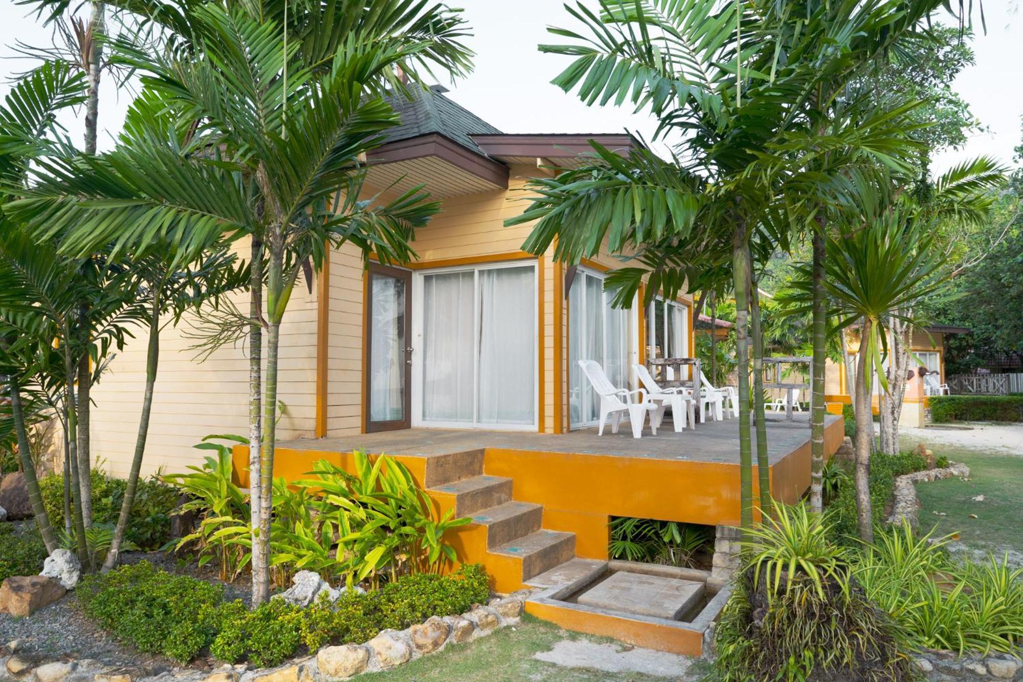 Coconut Beach Resort, Koh Chang Exterior foto