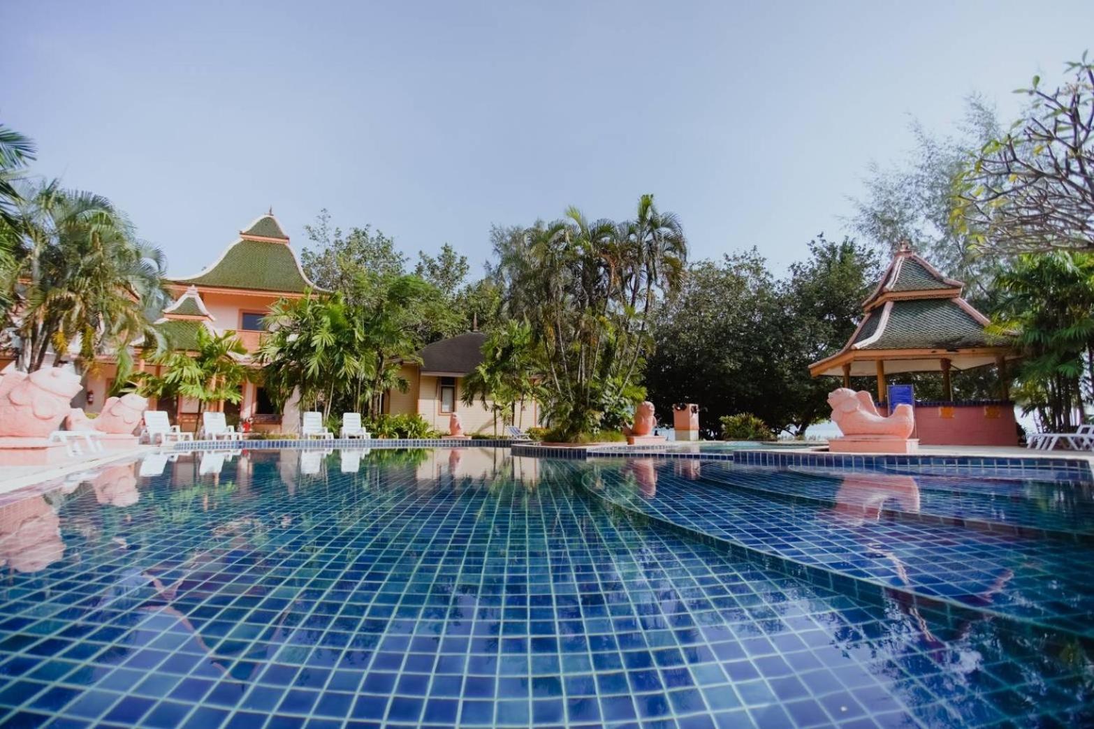 Coconut Beach Resort, Koh Chang Exterior foto