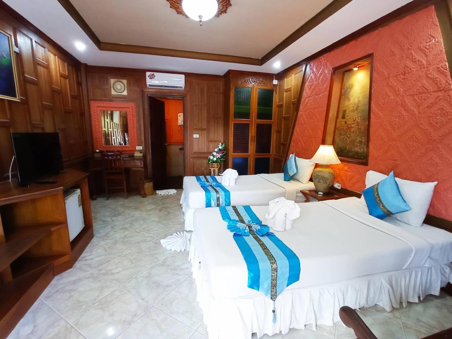 Coconut Beach Resort, Koh Chang Quarto foto