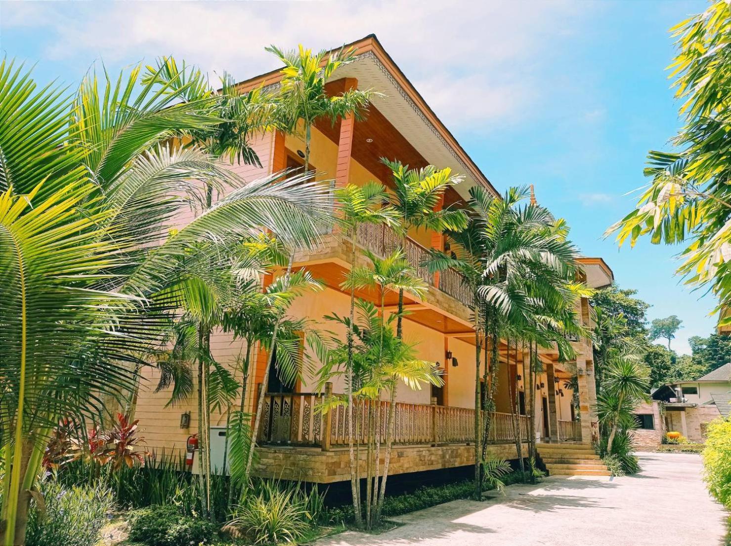 Coconut Beach Resort, Koh Chang Quarto foto