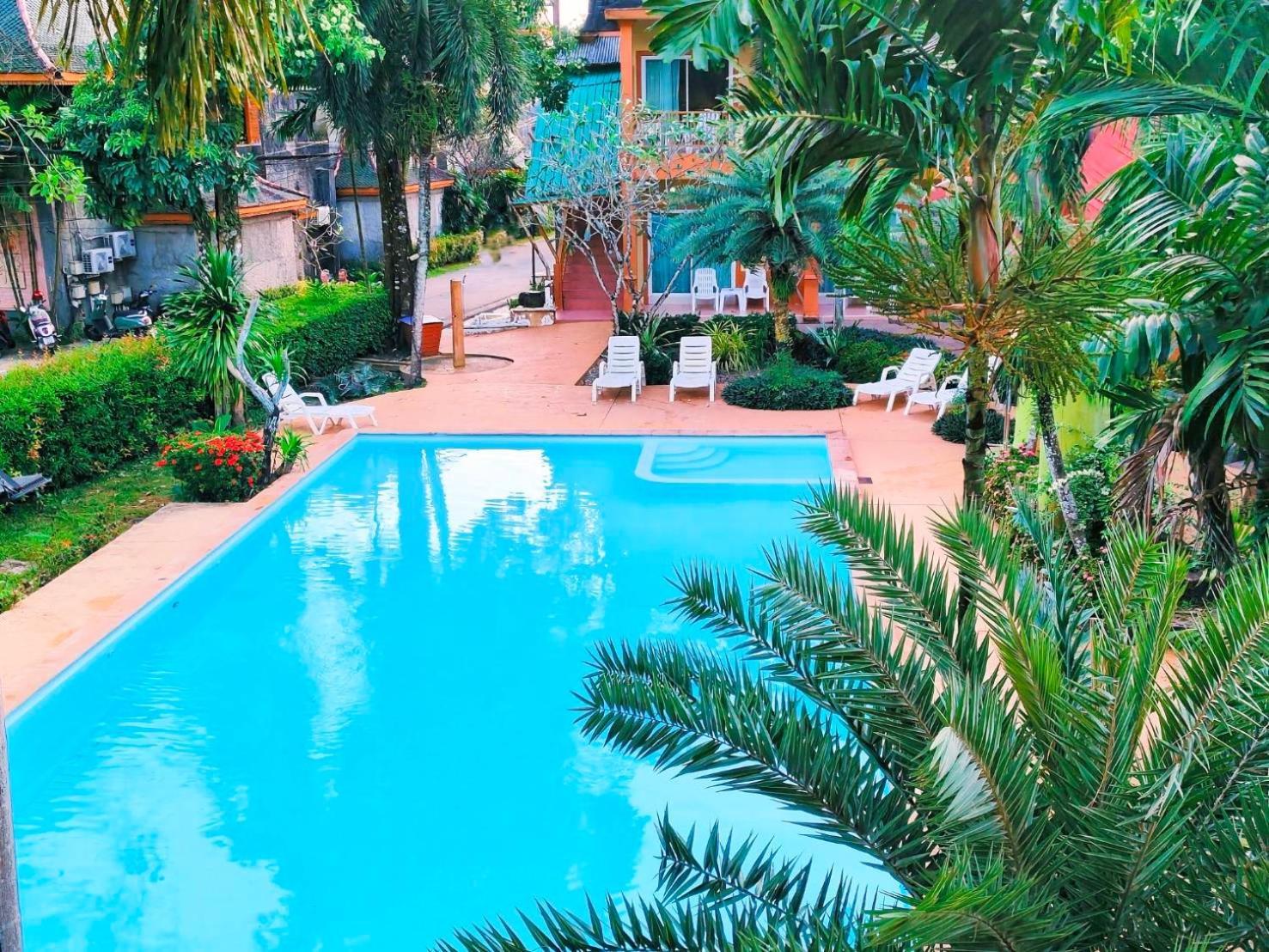 Coconut Beach Resort, Koh Chang Quarto foto
