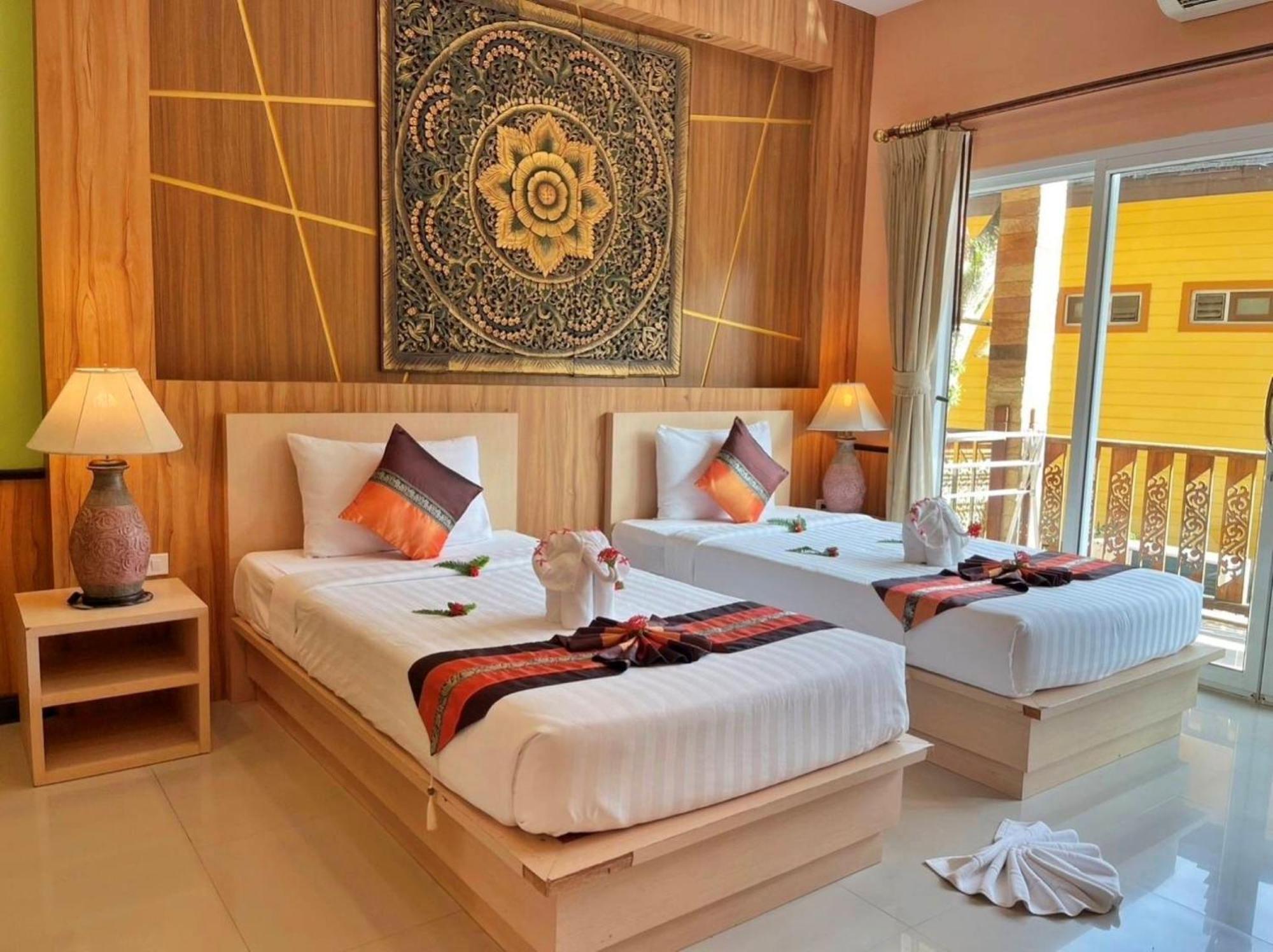 Coconut Beach Resort, Koh Chang Quarto foto