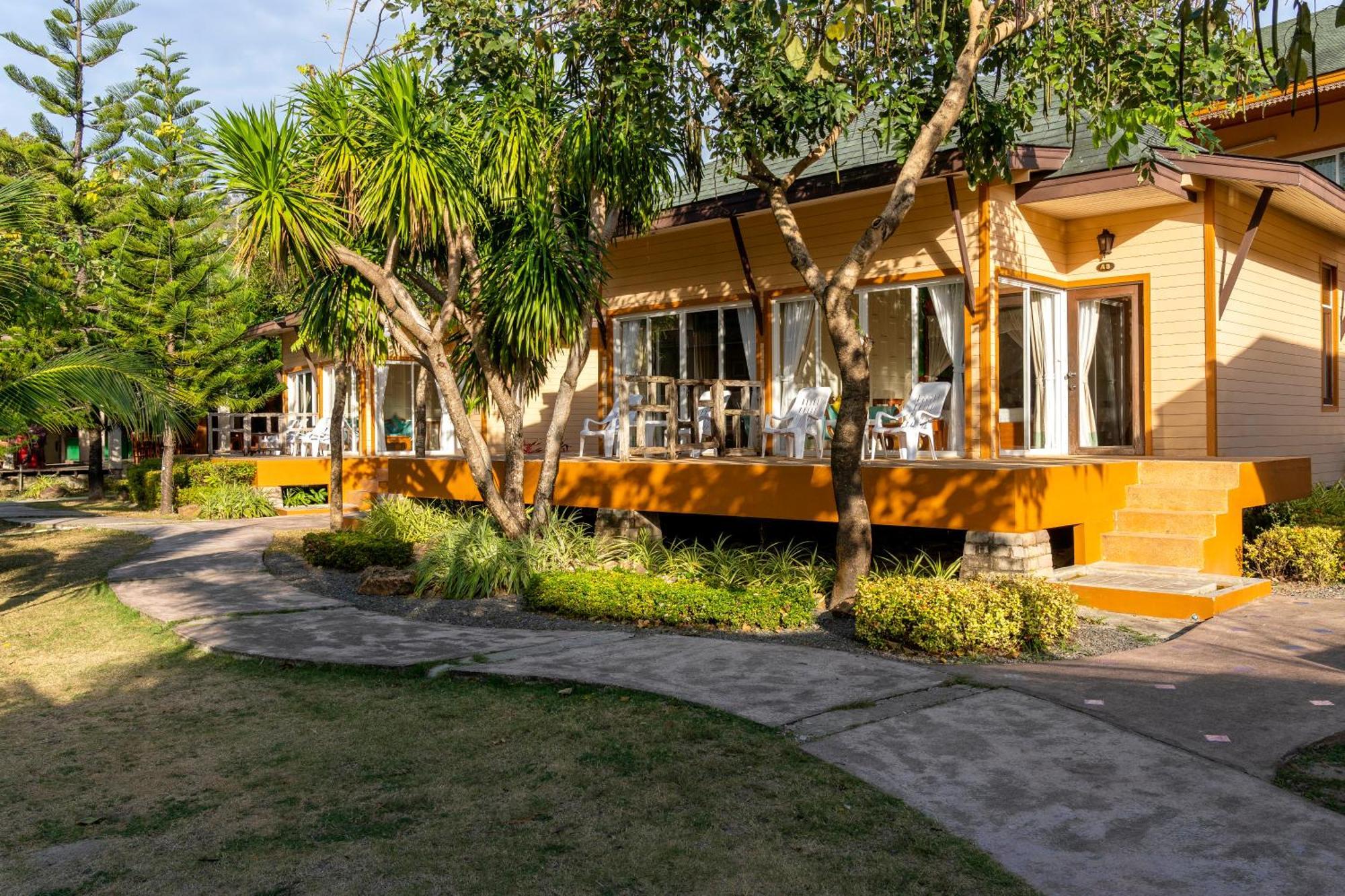 Coconut Beach Resort, Koh Chang Quarto foto