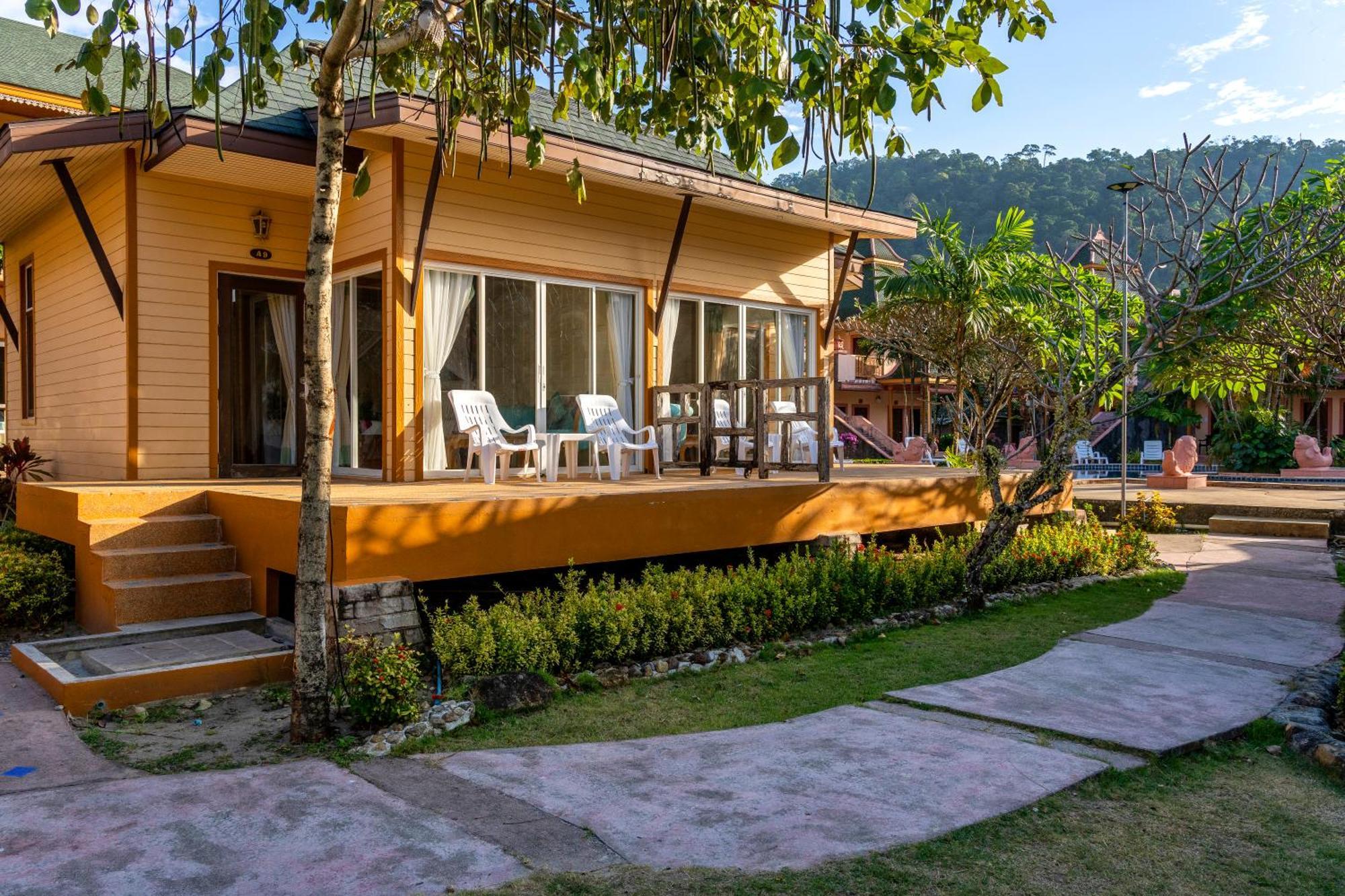 Coconut Beach Resort, Koh Chang Quarto foto