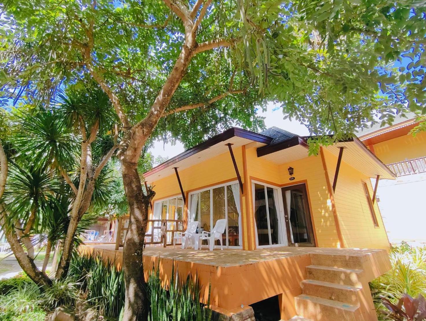 Coconut Beach Resort, Koh Chang Quarto foto