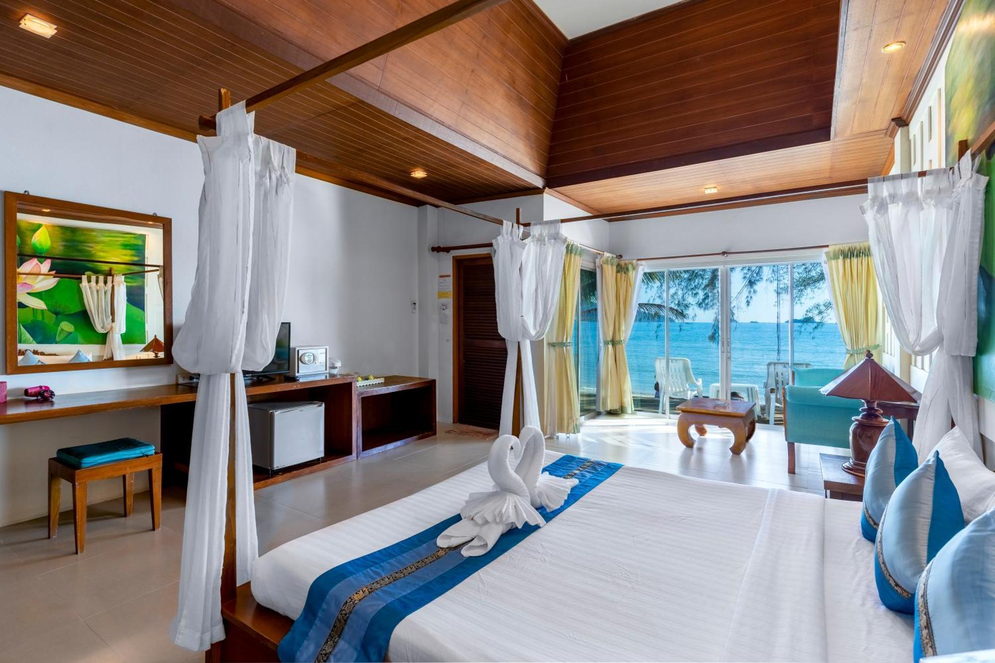 Coconut Beach Resort, Koh Chang Quarto foto