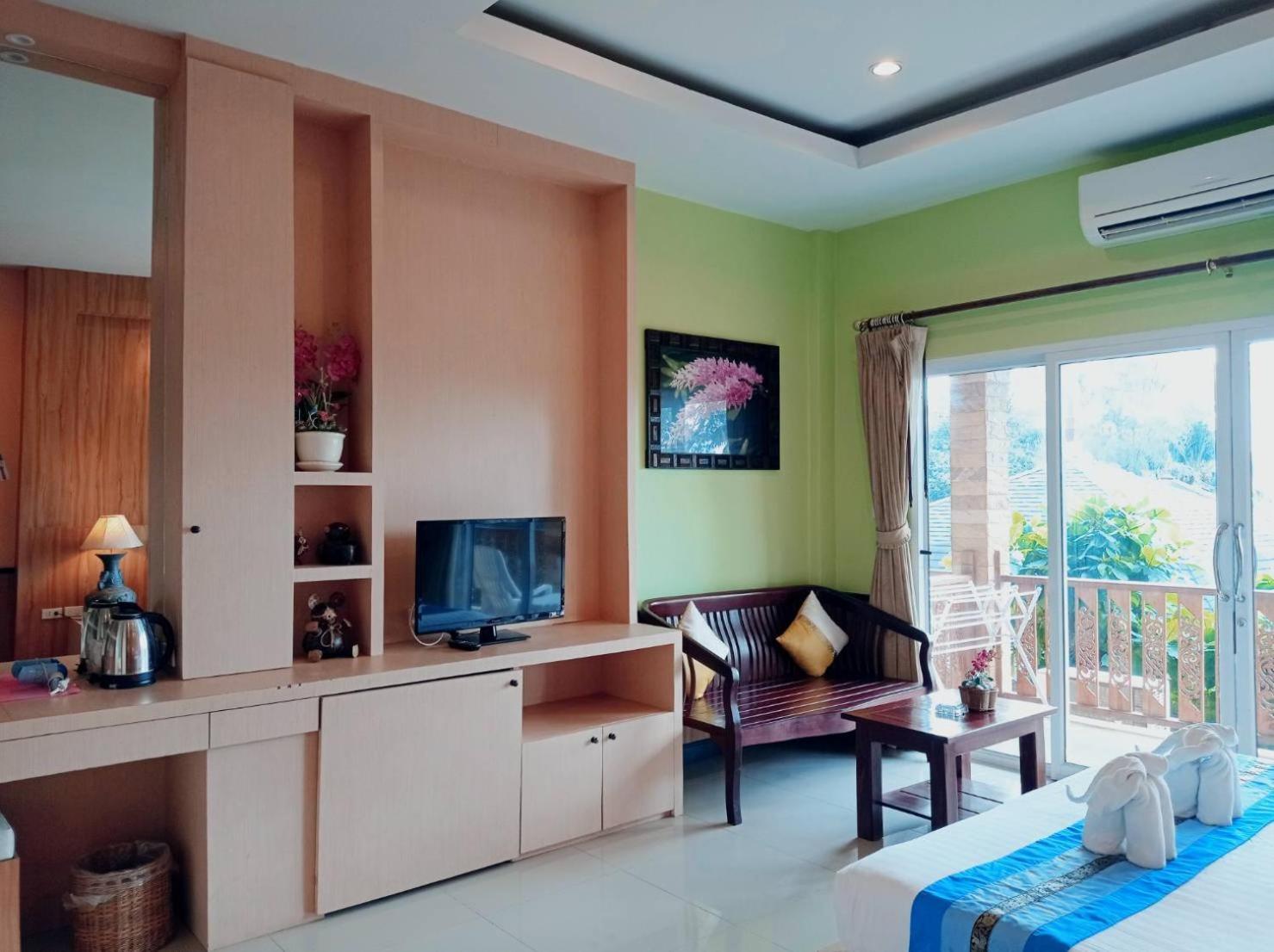 Coconut Beach Resort, Koh Chang Quarto foto