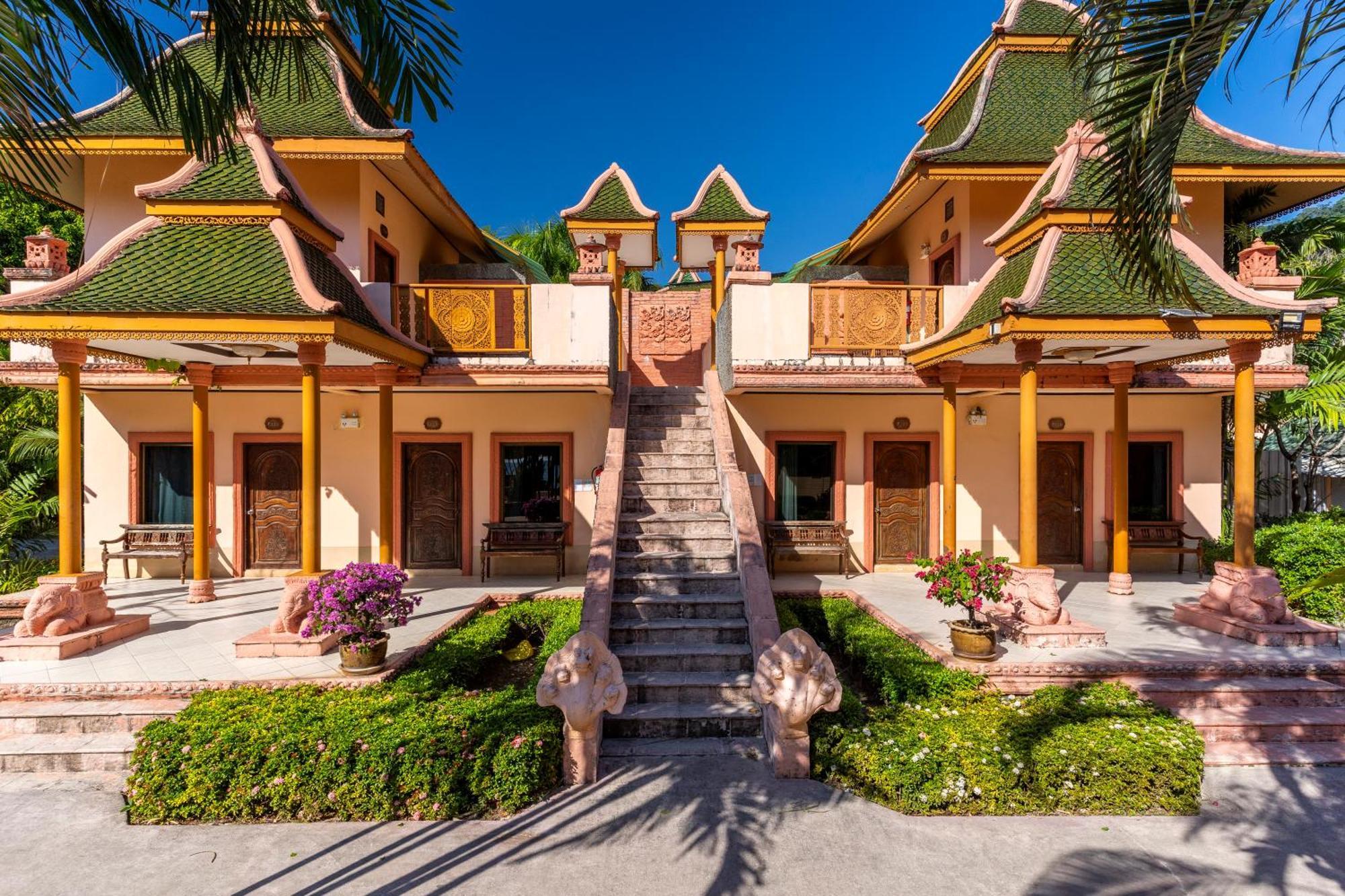 Coconut Beach Resort, Koh Chang Quarto foto
